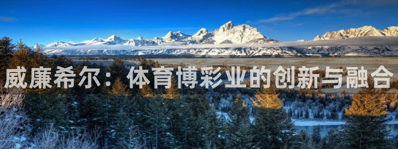 今年会f凯捷平台在线注册：威廉希尔：体育博彩业的创新与融合
